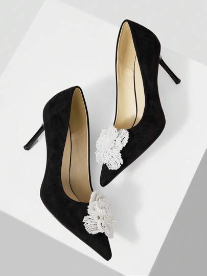 womens holiday dress shoes Natasha Holiday Glitter Mary Janes main image 1