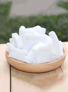 500g/1.1lb White/Transparent Soap Base For DIY Handmade Soap, White/Transparent Vegetable Soap Base