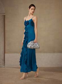 MOTF PREMIUM 亮片装饰手拿包