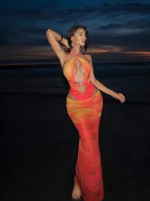 Swim SXY Bộ đồ bơi liền thân kiểu quần lọt khe dành cho nữ, váy bơi cạp cao, trang phục đi biển thường ngày, trang phục lễ hội cho nữ, trang phục lễ Phục Sinh cho nữ, phong cách cao bồi, mùa hè châu Âu, quần áo mùa hè, trang phục dự tiệc rave, trang phục câu lạc bộ gợi cảm cho nữ, trang phục đi nghỉ mát cho nữ. - Nhiều màu - Xem 2