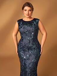 #Vestido longo de baile