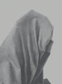 SHEIN SXY 3 条装女士紧身裤，舒适顺滑，适合瑜伽、健身、骑自行车和日常穿着 - 淺灰色 - 查看 11