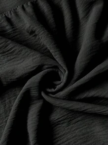 Maweii 大码女式纯色露肩短款上衣和迷你裙套装，时尚度假两件套服装