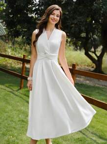 Vintamour Vintage Retro Elegant Women's Dress Vacation Work Summer Outfits For Women Summer Dresses For Women White Dress Easter Dress Women Prom Dress White Dresses For Women Spring Outfits For Women Summer Clothes Vacation Outfits Women Wedding Guest Dress Women Spring Dresses For Women Dresses For Women Summer Sun Dresses For Women Formal Dresses For Women Graduation Dress Dresses For Women Elegant Vacation Outfits Woman Birthday