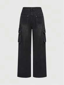 Our Grunge Punk Y3K Futuristic Cybersigilism Print Ultralow
