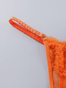 SHEIN 3件套情人节女士丁字裤 - 彩色 - 查看 7