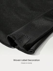 GLOWMODE Chlor-resistenter Schwimmhijab, Sommer Urlaubskleidung