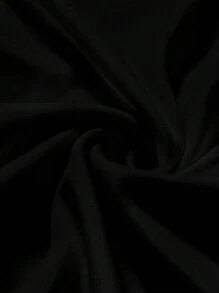 Manfinity Homme Men's Casual Versatile Letter Print Crew Neck Tank Top - Multicolor - View 6