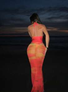 Swim SXY Bộ đồ bơi liền thân kiểu quần lọt khe dành cho nữ, váy bơi cạp cao, trang phục đi biển thường ngày, trang phục lễ hội cho nữ, trang phục lễ Phục Sinh cho nữ, phong cách cao bồi, mùa hè châu Âu, quần áo mùa hè, trang phục dự tiệc rave, trang phục câu lạc bộ gợi cảm cho nữ, trang phục đi nghỉ mát cho nữ. - Nhiều màu - Xem 3