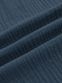 Poéselle Quần dài mùa hè buộc dây phía trước túi xéo rộng rãi, thường ngày bằng vải lanh cotton nhiều mảnh, thường ngày, thoải mái và thoáng khí, thích hợp để mặc đi làm hàng ngày, mặc đi nghỉ - Nhiều màu - Xem 10