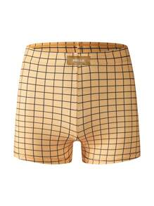 4pcs Men's Patch Letter Print Casual Harem Pants Set - Multicolor - View 3