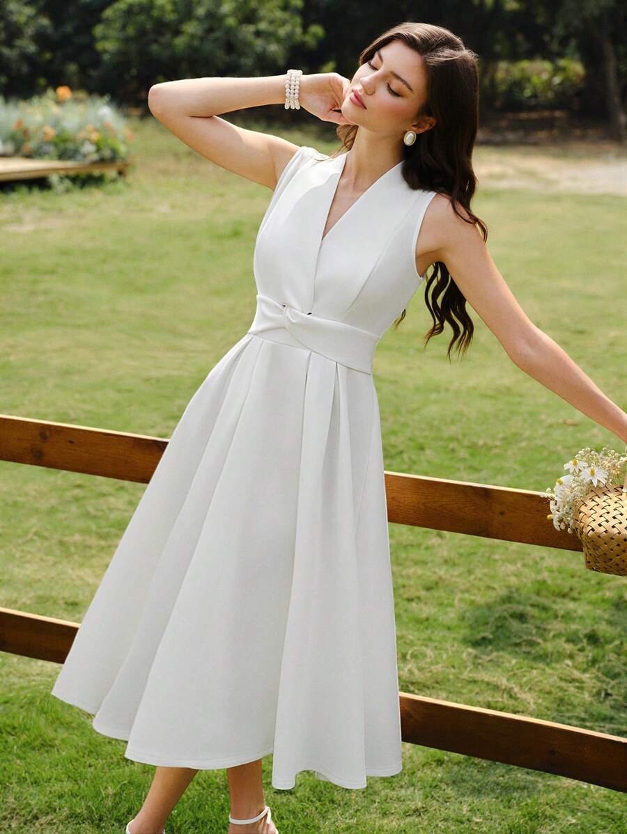 Vintamour Vintage Retro Elegant Women's Dress Vacation Work Summer Outfits For Women Summer Dresses For Women White Dress Easter Dress Women Prom Dress White Dresses For Women Spring Outfits For Women Summer Clothes Vacation Outfits Women Wedding Guest Dress Women Spring Dresses For Women Dresses For Women Summer Sun Dresses For Women Formal Dresses For Women Graduation Dress Dresses For Women Elegant Vacation Outfits Woman Birthday