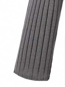 SHEIN Explorewe 2 件套女童休闲拼色圆领上衣和裤子套装