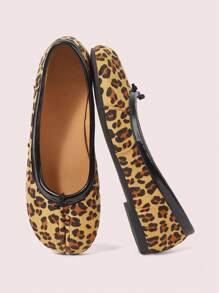 CUCCOO DOLLMOD 女士黑色圆头平底 Tabi 芭蕾舞鞋，复古交叉踝带舞者鞋 - 銅色 - 查看 9