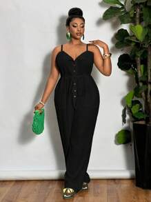 Slaydiva 2024 New Versatile Minimalist White Casual Basics Sexy Essentialist Style Plus Size Camisole Textured Fabric Knit Skinny Maxi Dress, Suitable For Spring/Summer