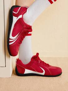 CUCCOO EASI Women Fashion Sneakers, Minimalist And Practical Multi-Function Trainers Back To School