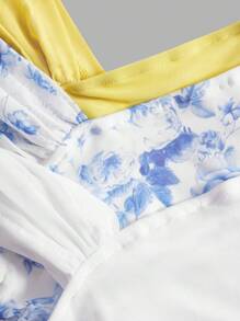 SHEIN MOD 3 paquetes de chalecos profesionales con frente plisado sencillo, tops sin mangas de otoño, blusas para capas, chalecos para salir, ropa profesional, ropa de mujer para la primavera