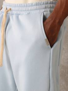 SUMWON Pantaloni della tuta a zampa d'elefante di alta qualità, adattati, con vita regolabile, casual, atletici, da relax, stile retrò Y2K, vita alta, gamba ampia, streetwear