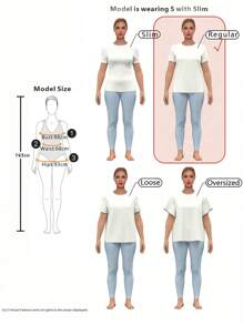 Women Skull & Rose Pattern Round Neck Short Sleeve T-Shirt, Casual Daily Fashionable Versatile Top - Dark Grey - View 5