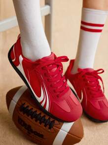 CUCCOO EASI Women Fashion Sneakers, Minimalist And Practical Multi-Function Trainers Back To School