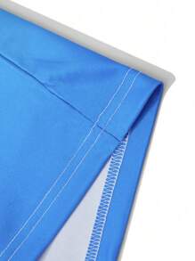 Manfinity RSRT Men's Holiday Casual Coconut Tree Gradient Print Tank Top - Multicolor - View 8