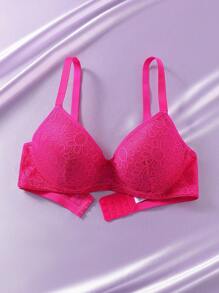 Women's Comfortable And Fashionable Lace Bra