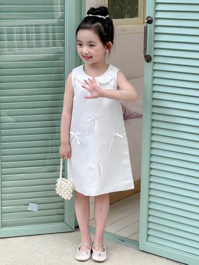 DAZY 适合秋季的年轻女孩休闲连衣裙