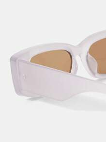 MOTF PREMIUM KÍNH THỜI TRANG MÀU TÍM NHẠT ĐỘNG - Màu tím hoa cà - Xem 7