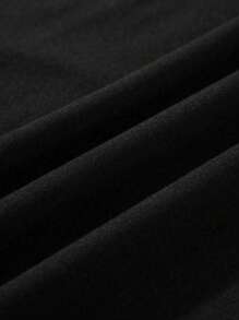 大码夏季休闲蝴蝶印花裤