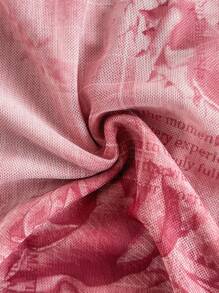 Soleia 全新西部海滩婚礼宾客服装，毕业早午餐，圣帕特里克节，春假，复活节，音乐节优雅波西米亚热带返校度假装，细肩带印花网眼上衣和百褶裙 2 件套 - 彩色 - 查看 5