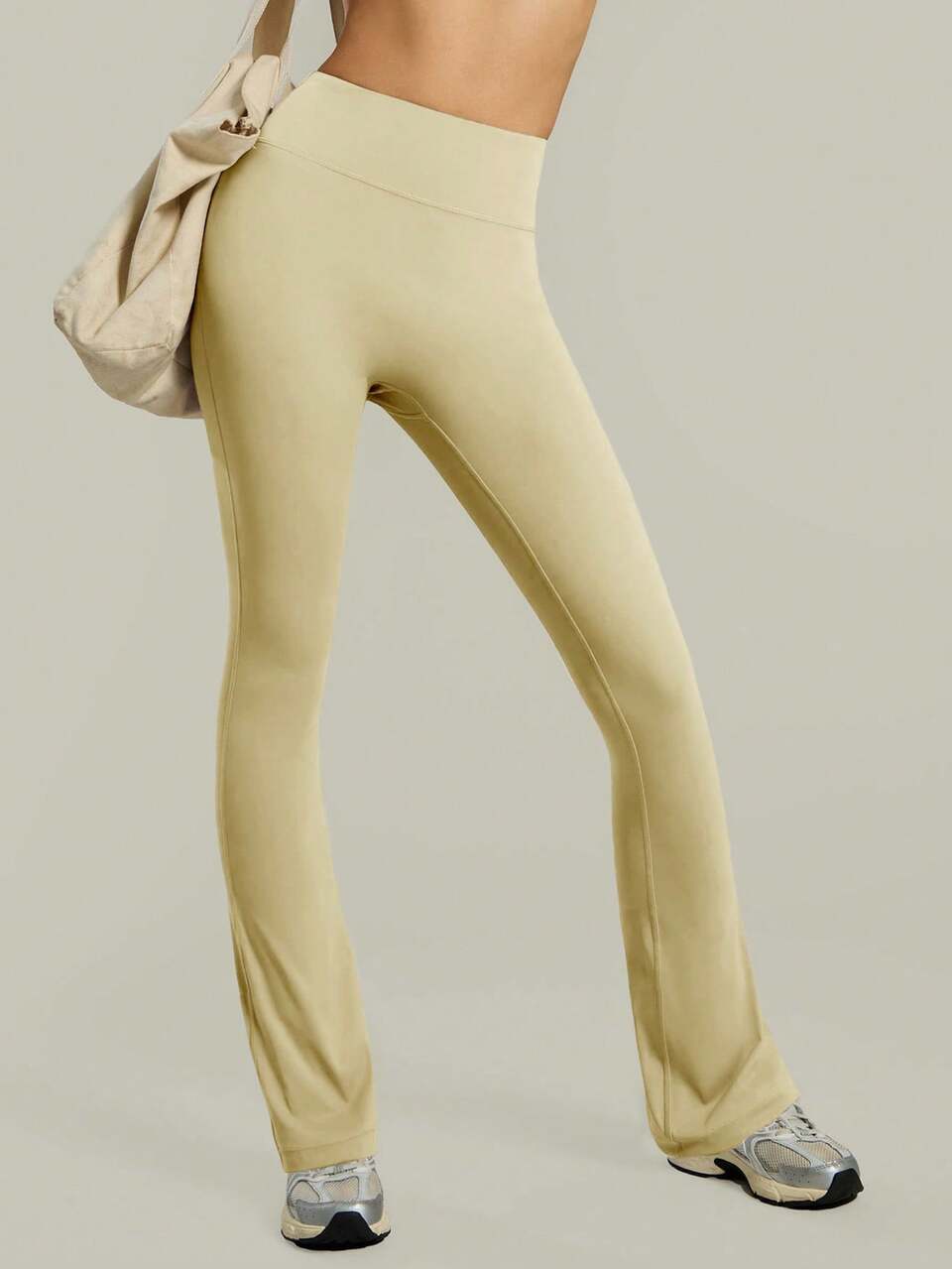 Active High Waist Seamless Wear S Leggings, Padel, Tennis, Pickleball Gym Fitness