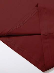 Manfinity LEGND Plus Size Men's Casual Tiger Print Round Neck Short Sleeve T-Shirt And Shorts Set, Summer