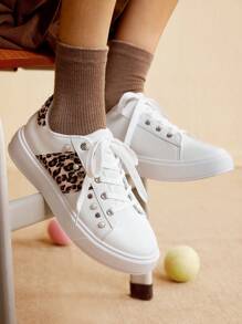 CUCCOO EASI Comfortable Casual Fashionable Versatile Non-Slip Abrasion Resistant Flat Sport Shoes, Suitable For All Seasons