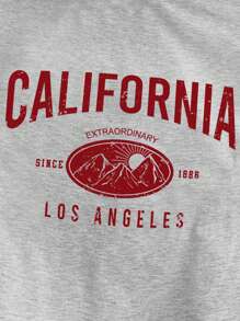 Manfinity Joysei Light Grey Sleeveless Vest For Men - Light Grey - View 3