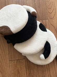 Joivida Plush Comfortable Chair Arm Cover & Pillow & Seat Cushion Set - Multicolor - View 3