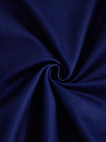 Baby Girls' Simplistic Round Neck Short Sleeve Turtle Print Sleep Dress  Cheap Baby Girl Clothes Infant Girl Clothes Dress Baby Girl Dinosaur Clothes Baby Girls Cheap Clothes - Navy Blue - View 7