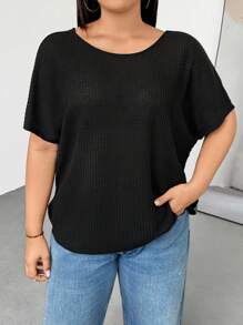 SHEIN Essnce Blusas casuales para mujer talla grande, blusas sin espalda, atuendos para salidas de verano, atuendos para fiestas en la calle de la luna, atuendos para conciertos country, blusas de verano lindas para salir, blusas de verano para mujer, atuendos para conciertos country, atuendos para fiestas rave