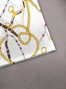 Manfinity RSRT Men's Full Print Short Sleeve Casual Hawaiian Shirt