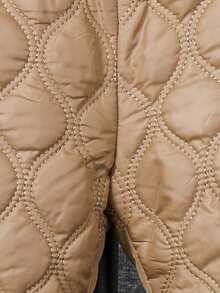 SHEIN Baby Boy Cartoon Embroidery Quilted Pants - Multicolor - View 5