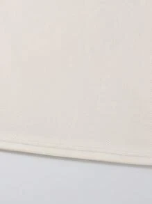 SHEIN 3pcs Tween Boy Crew Neck Short Sleeve T-Shirt With Label Decoration, Spring/Summer, School, Campus, College - Yellow - View 7