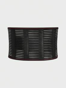 Men's Waist Shaper, Suitable For Everyday Wear