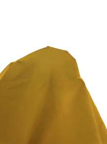 Elenzga Women's Regular Jacket With Contrast Floral Pattern, Frill Waist Detail Fall Cloth For Women - Yellow - View 8