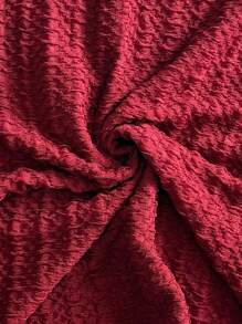 Soleia Robe tube ajustée blanche à taille nouée, texture asymétrique, style décontracté pour les vacances