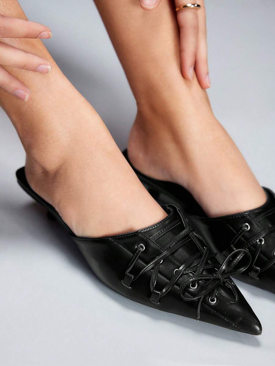 CUCCOO GRLICON 女士 Y2K 朋克风格高跟鞋，适合摩托车、酷女孩、万圣节、圣诞节、派对装扮