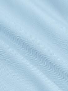 Tween-Mädchen Seitlich gerüschtes Tube-Top, bequem und minimalistisch