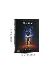 Juego de cartas: Diversión adictiva y excitante para la noche de juegos, juego de cartas cooperativo para fiestas familiares, regalos para fiestas navideñas, Adicto, Polilla, Juego de Cartas