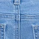 Średni jeans