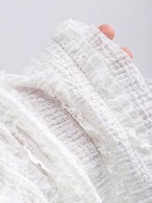 Sweetra Women Tank Tops & Camis - White - View 5