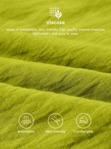 SOLERSUN Summer Beach Vacation Style One-Shoulder Puff-Sleeved Ruffled Strapless Crop Top & Wide Leg Pants Set For Summer