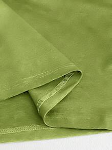 Maweii 2pcs/Set Plus Size Women Solid Color Knit Halter Asymmetrical Ruched Top And Wide Leg Pants Set